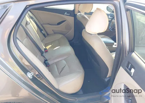 2012 Kia Optima Ex из США, поврежденный, VIN 5XXGN4A74CG030477